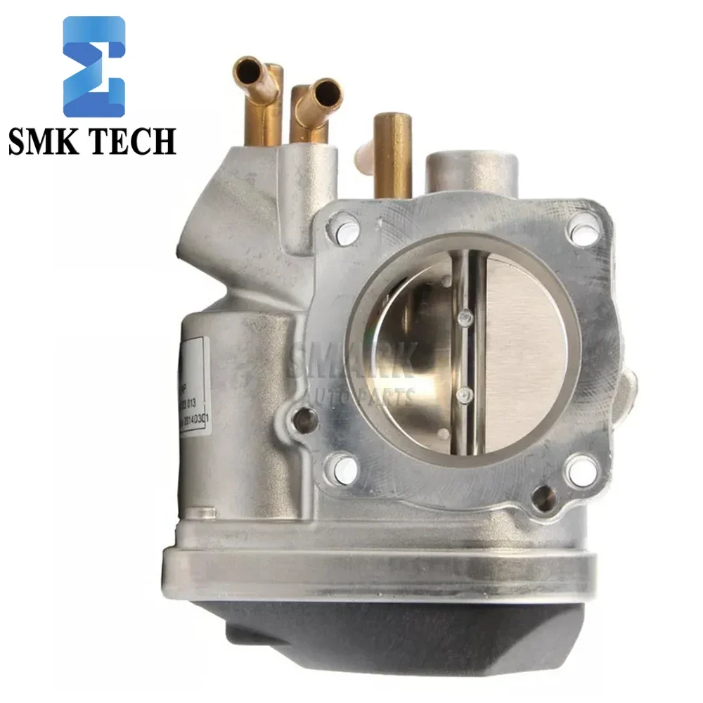 New 52mm Throttle Body For VWJetta 1.4 TSI 1.6ATK Body Acceleration 06A133062AP A2C53065244