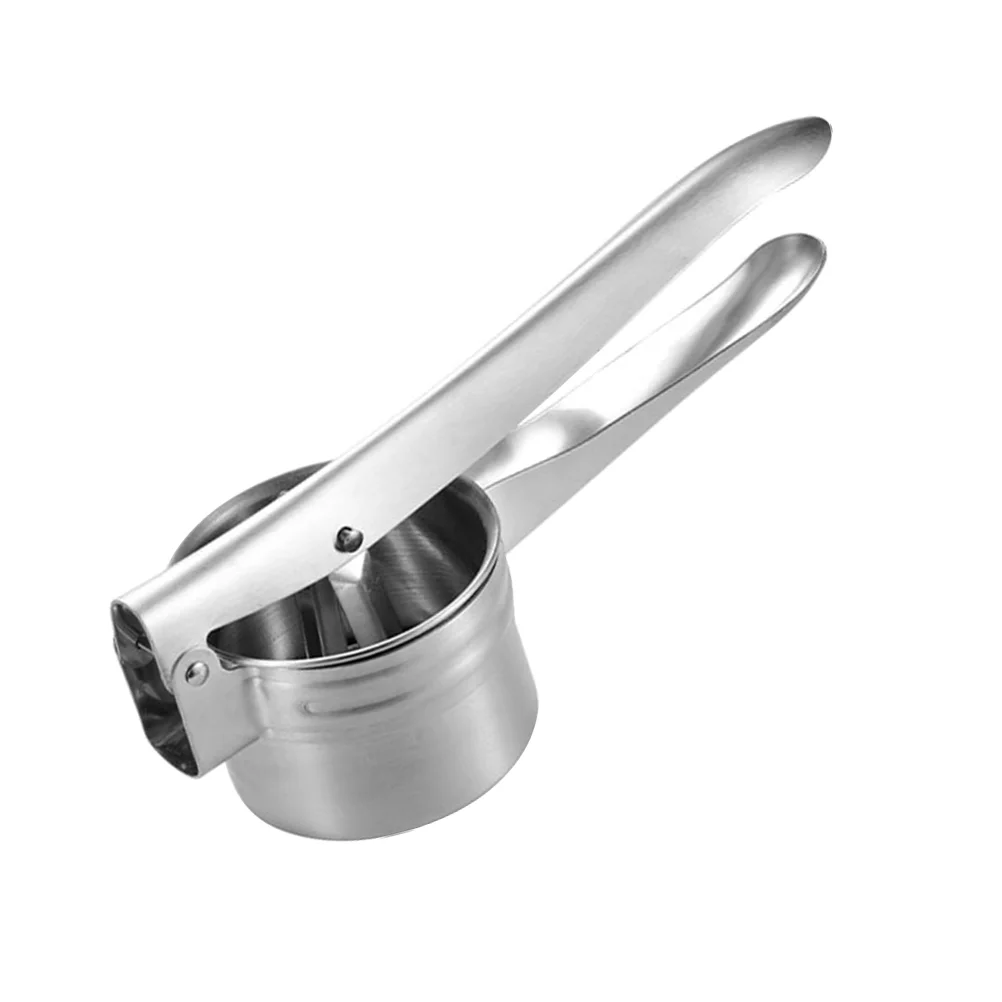 Citrus Squeezer Juicer Handheld Fruit Juicers Lemon Silver Stainless Steel Manual