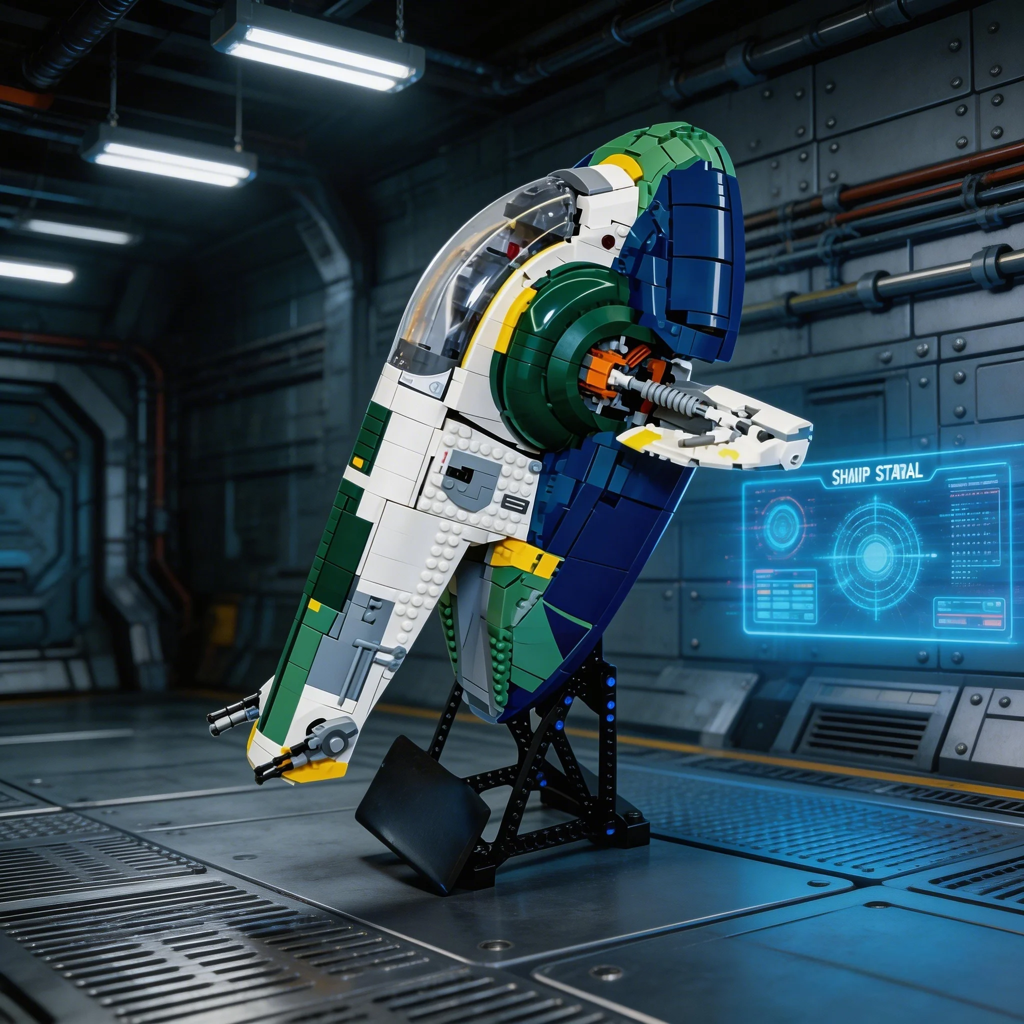 

2026 new creative aviation aircraft model, difficult large set of bricks, suitable for holiday gifts for men and women