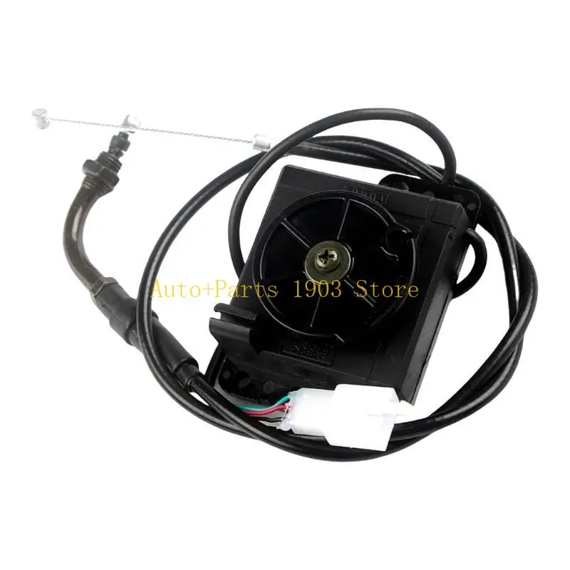 

E21C Professional Central Accelerator 110cm Cable Scooter Accessories