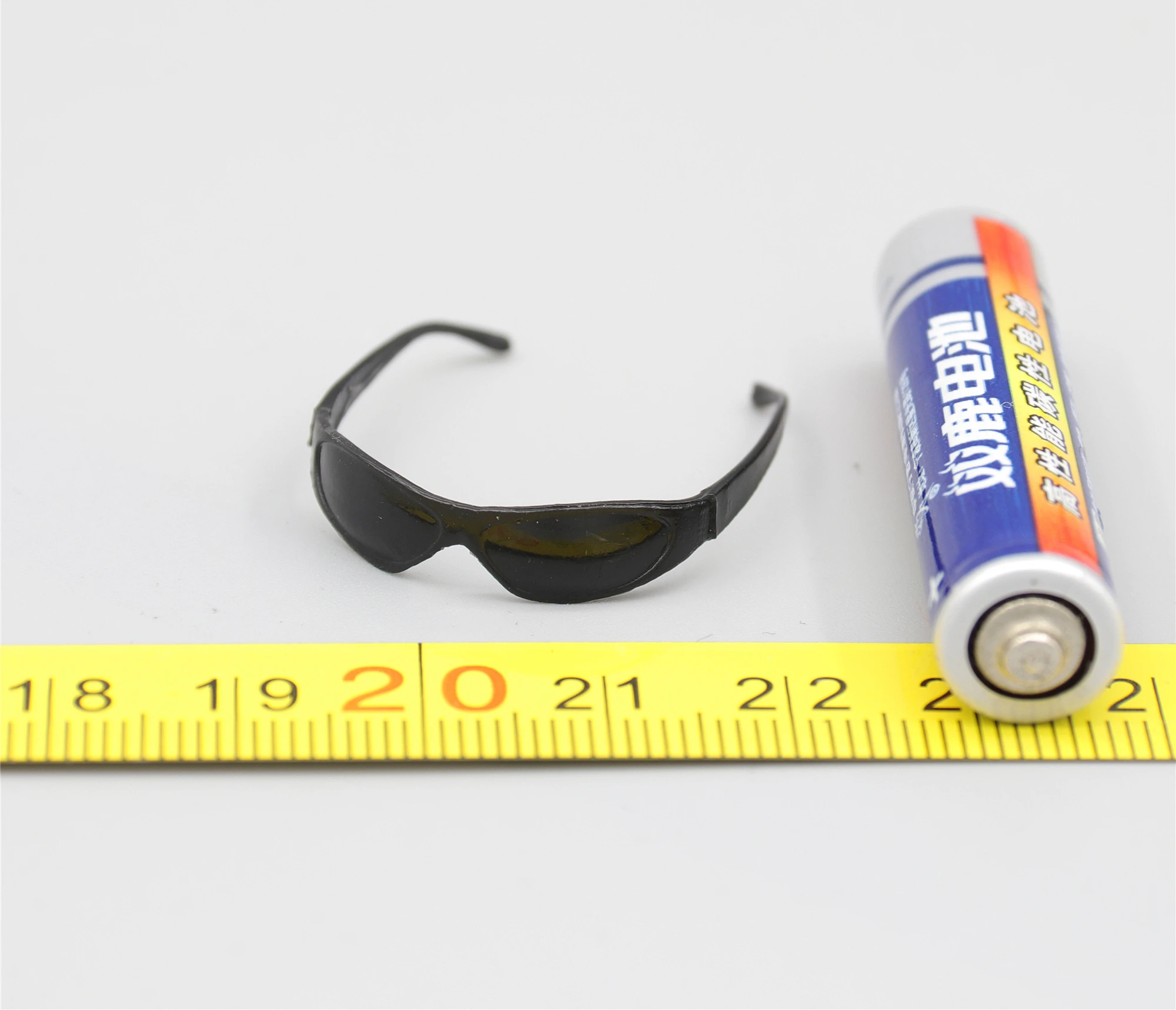 Модель очков солдатика в масштабе 1/6 для спецназа армии США M027 12 дюймов