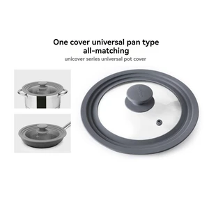 أفضل 10 غطاء ميكروويف زجاجي مبيعا - رقم 6