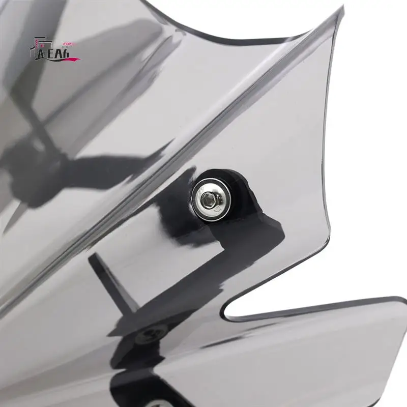 

AEA6-спортивный дефлектор лобового стекла для мотоцикла Suzuki GSX-8S GSX8S 2023 2024, ветровой дефлектор