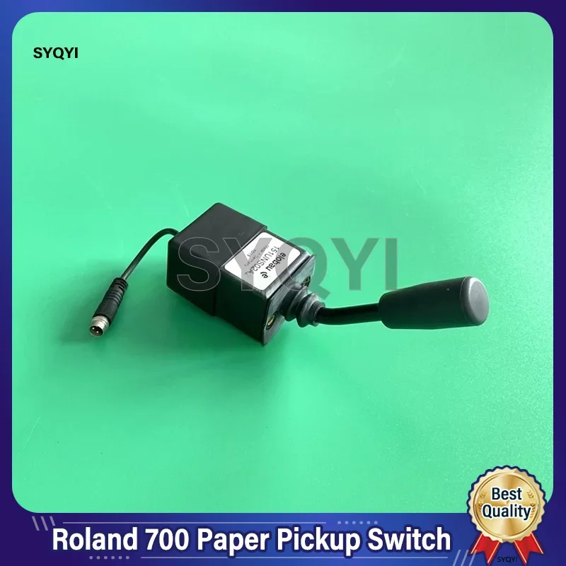 Roland Printing Machine Parts  Roland 700 Paper Pickup Switch  Original Paper Receiving Electric Eye Handle Switch 151UNS02A2