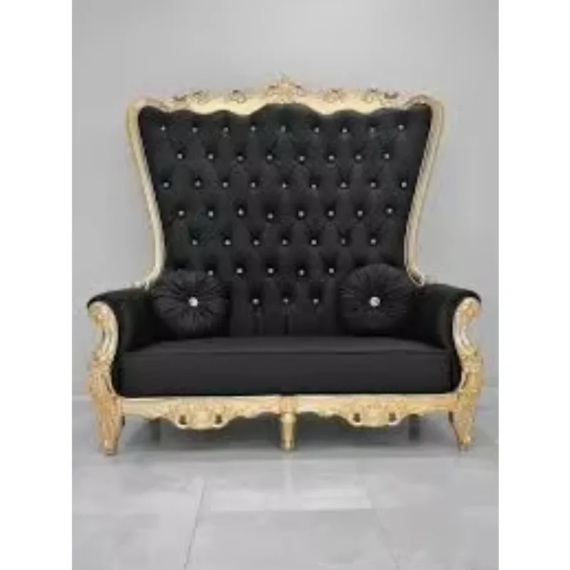 Muebles modernos, área de espera comercial, sofá, silla de espera, conveniente, práctico y duradero