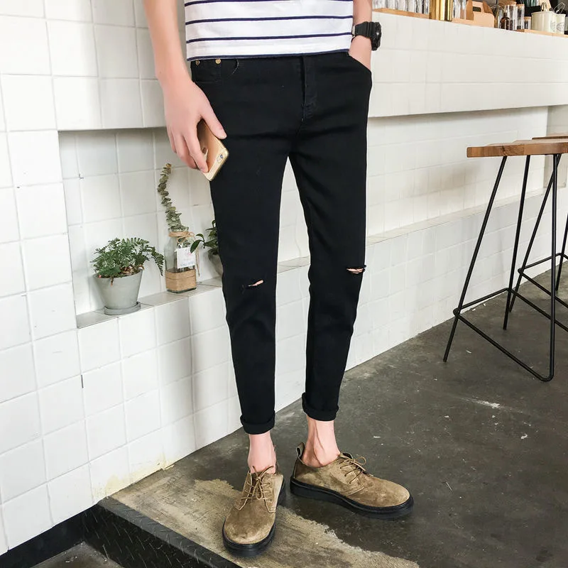 Autumn 2024 New Loose Casual Men's Stylish Pants