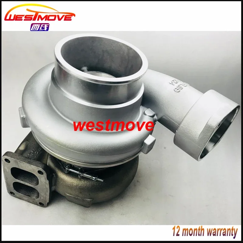 GT5002 turbo 1965946 701756 701756-5005S 701756-0001 701756-0005  turbocharger for Caterpillar Industrial engine : 3400 3406E