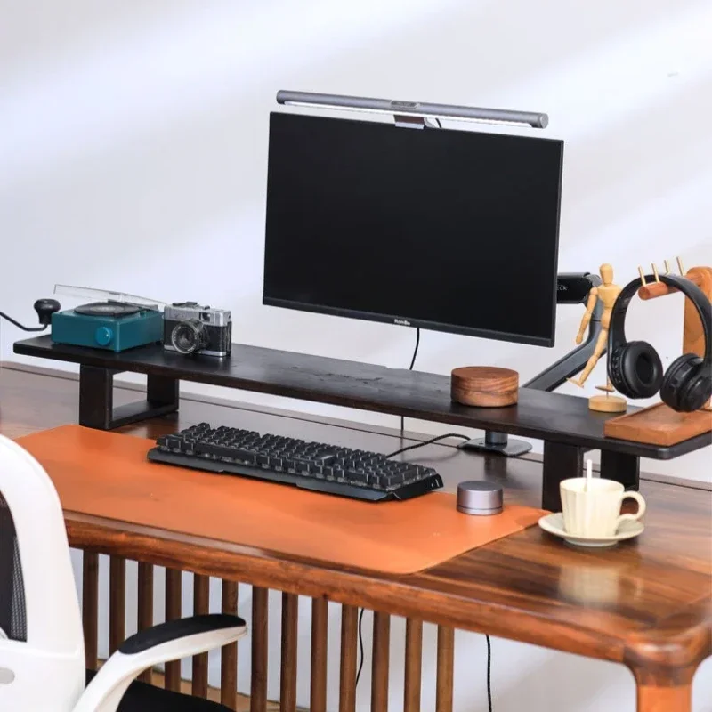 New model Desktop Computer Monitor Raising Rack Desk Shelf Notebook Raising Rack
