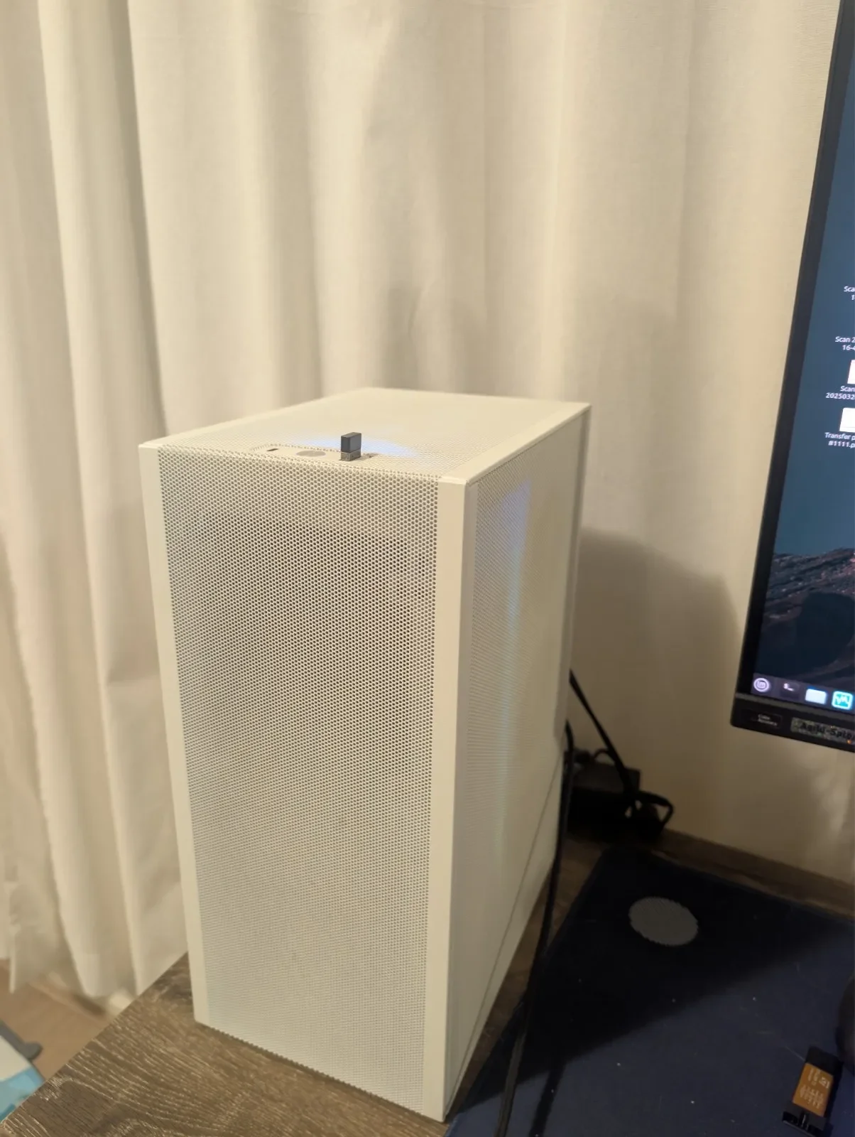 PC da gioco Mini-ITX 3080 costruito su misura