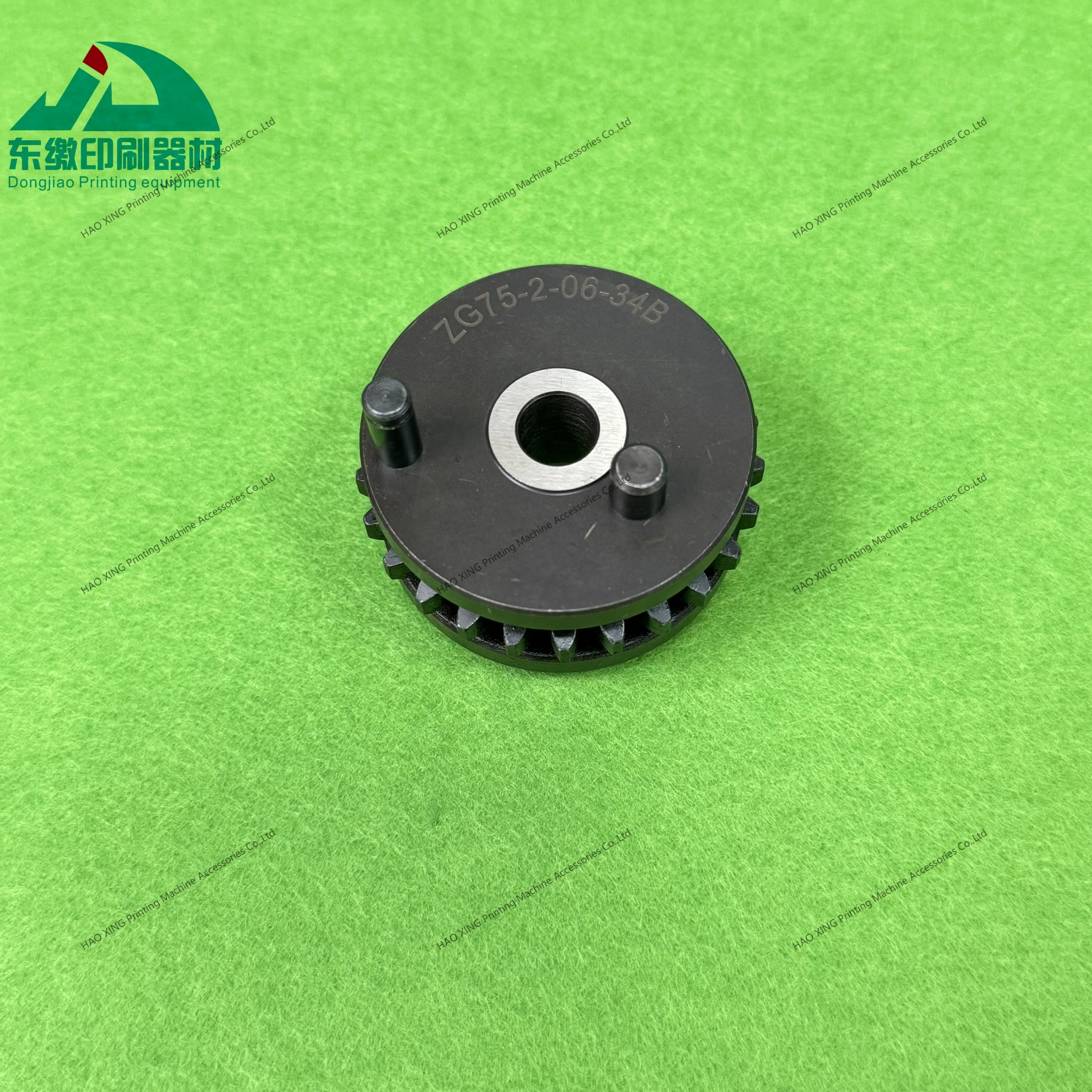 ZG75-2-06-34B تحمل أجزاء آلة طباعة أوفست 1 مجموعة ل مولر مارتيني 75 خياطة أجزاء الرأس طريقة واحدة تحمل #1