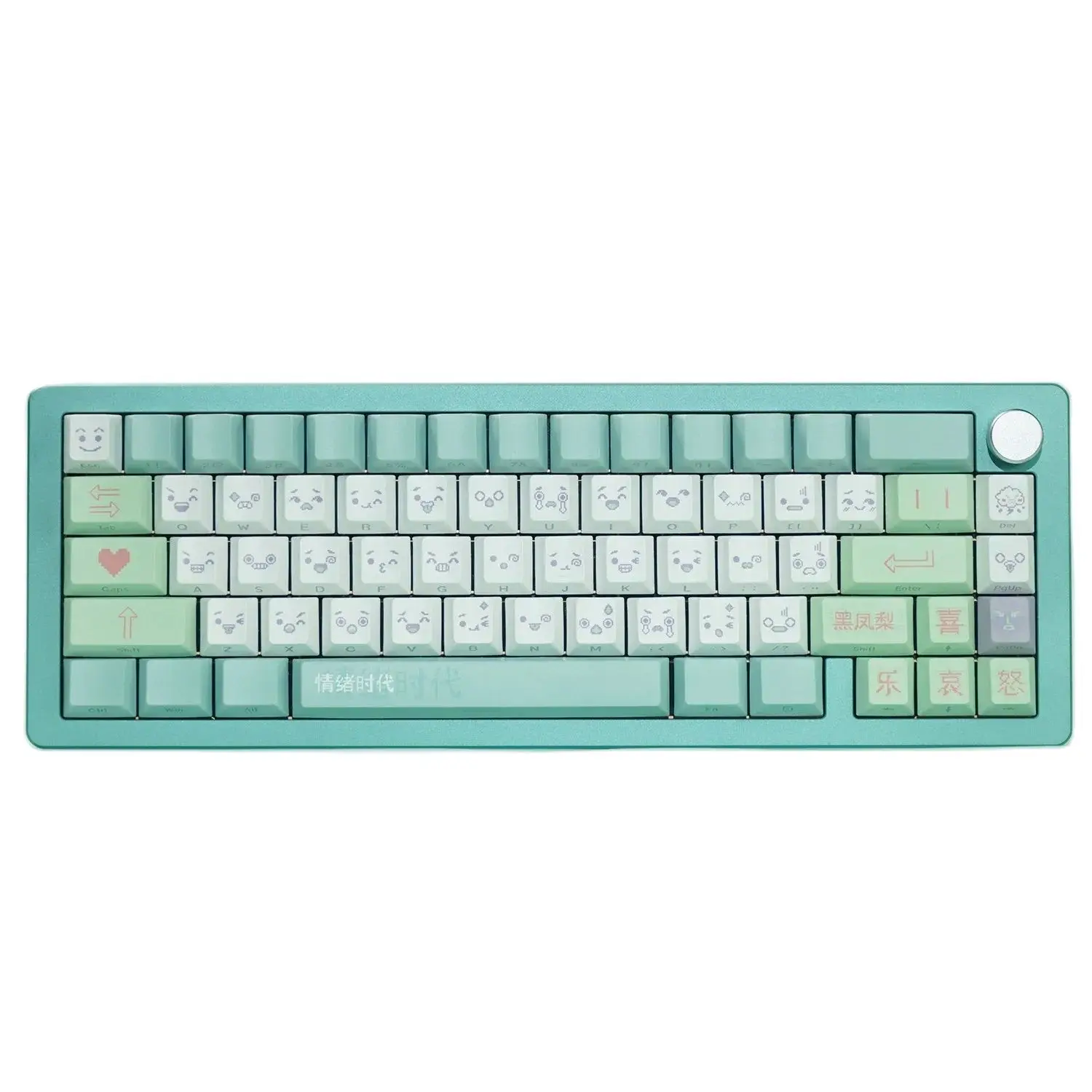 

NPKC 139Keys Cute Keycaps Set Cherry Profile Key caps PBT Keycap for Cherry MX Switch Mechanical Keyboard Custom DIY Key cap