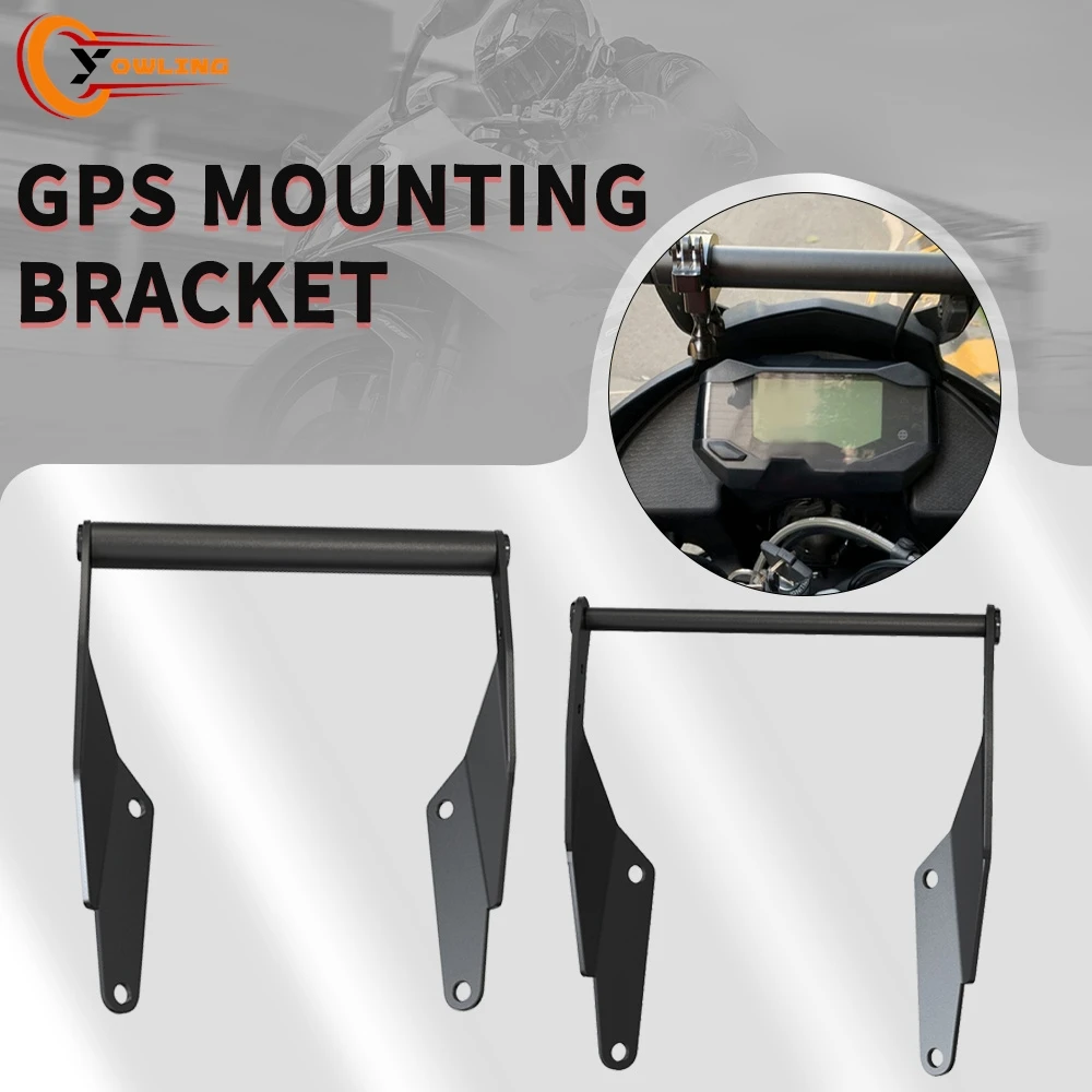 2023 R G 310GS 310R For BMW G310GS G310R G310 GS G 310 GS 2017-2022 Mobile Phone Holder Stand GPS Navigation Bracket Accessories