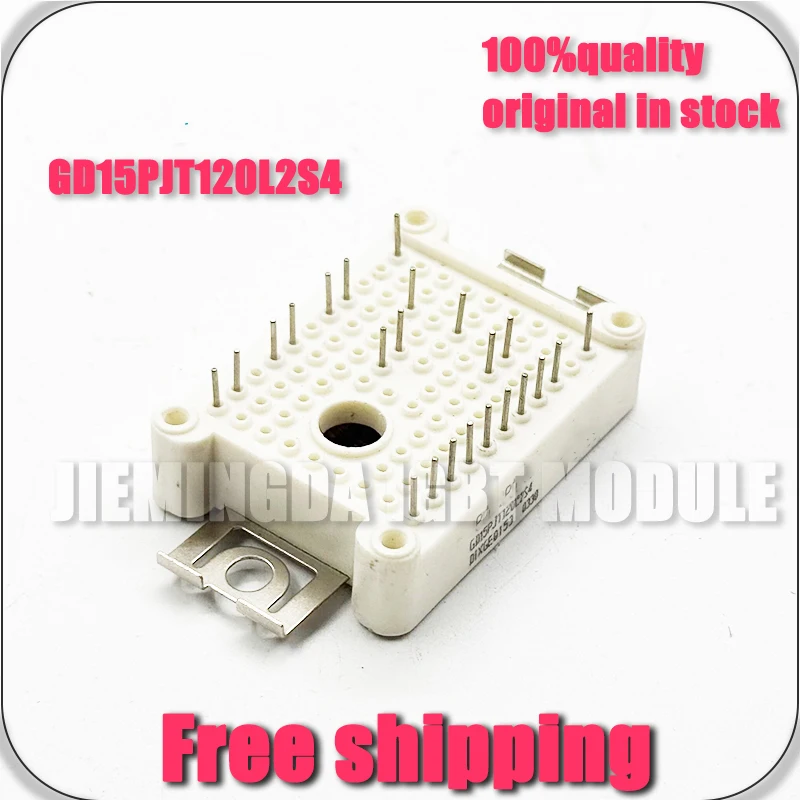 GD15PJT120L2S4 NOVO MÓDULO