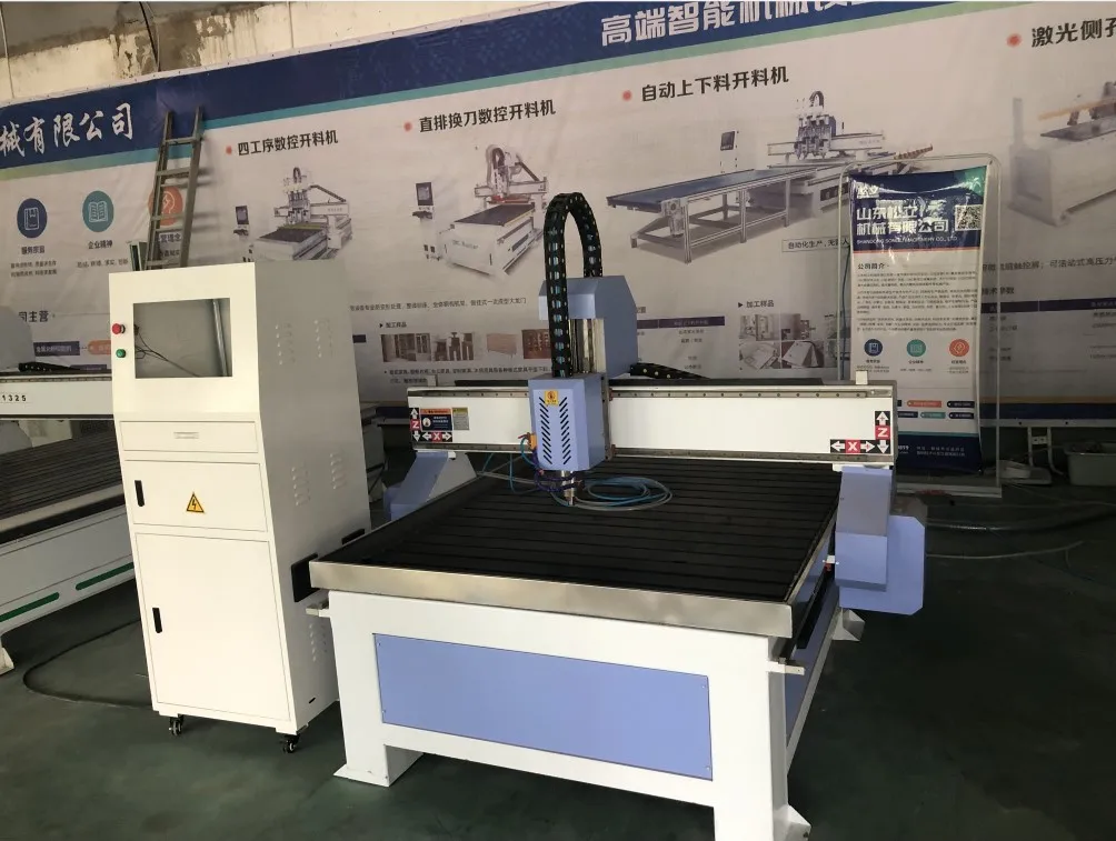 1325 3.2kw CNC(hybrid servo motor) light stone engraving machine.(EXW price)