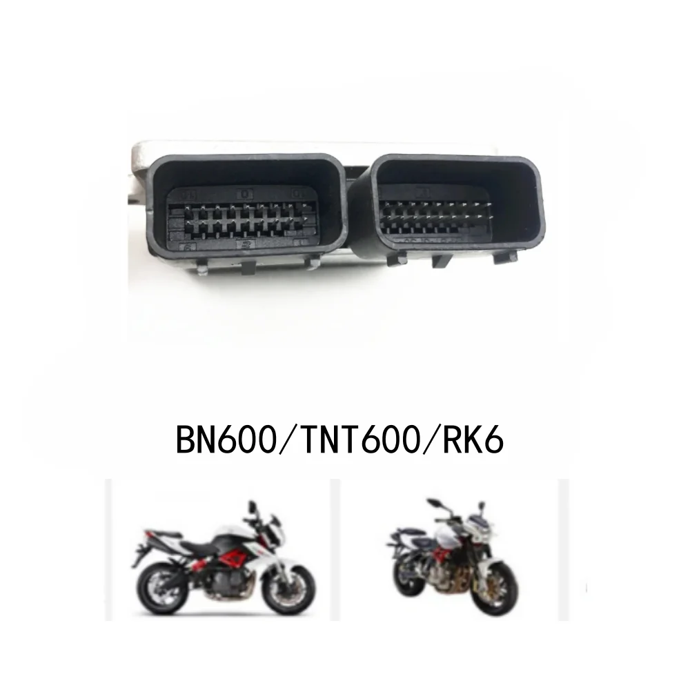 ECU para Benelli TNT600 BN600 BJ600GS / Stels 600 / RK6 600, Unidad de Encendido CDI de Competición