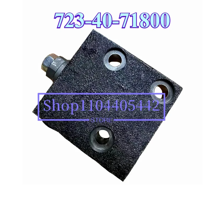 

Self-reducing Valve Disc 723-40-71800 723-40-71900 Excavator PC200-7 PC300-78