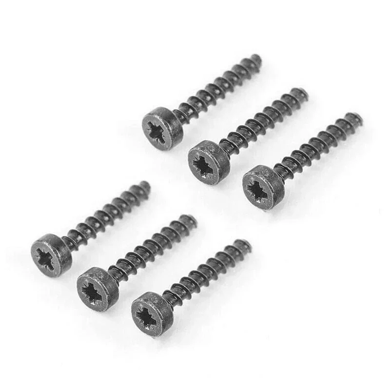 Set of 6 Screws for Dyson Cordless Vacuum Cleaner Power Pack/Battery