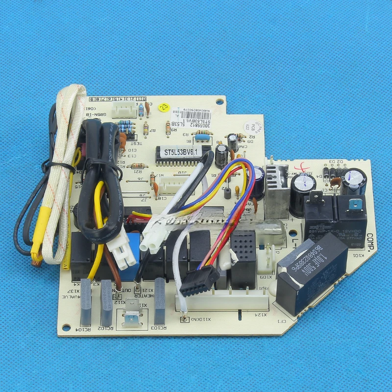 

Suitable for Gree air-conditioning circuit board 300558121 motherboard 5L53B Xiaojindou 30055812 GR5N-1B