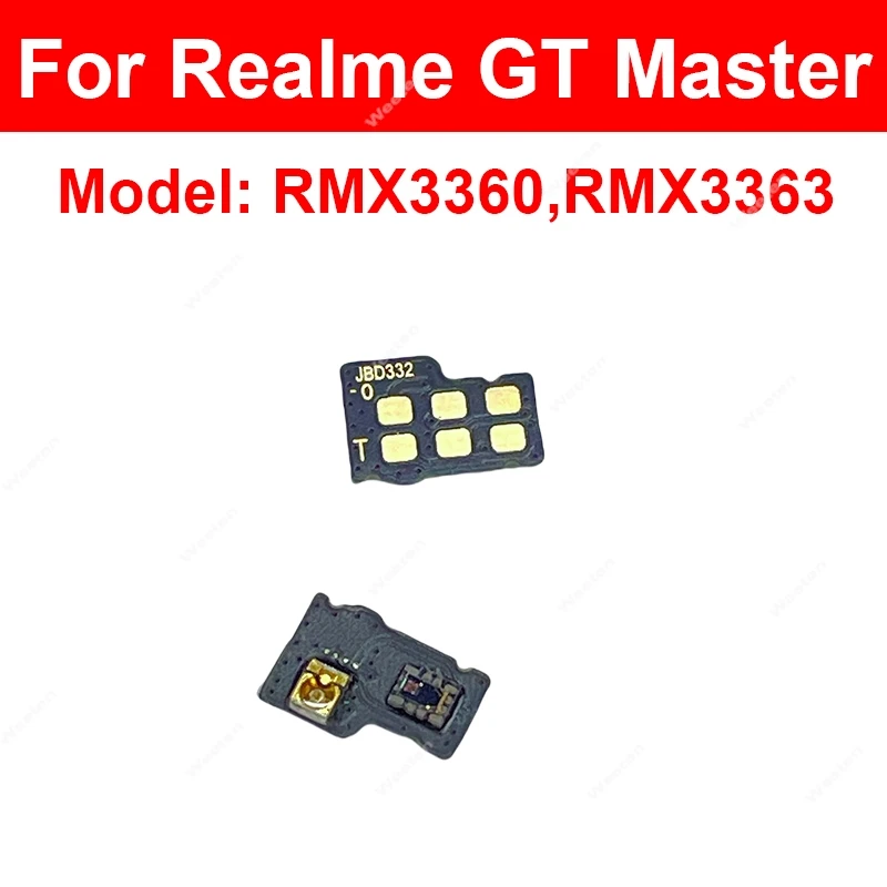 Realme GT5 Pro GT 6T Neo 6Se 플래시 GT 마스터용 근접 센서 플렉스 케이블, 주변광 감지 근접 조명 플렉스 리본