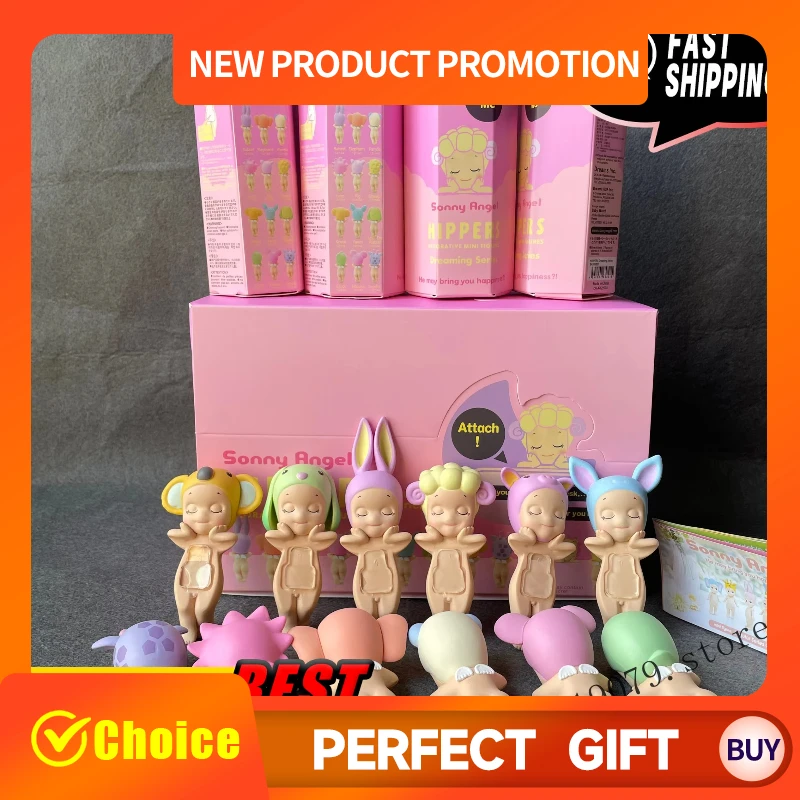 

Sonny Angel Dreaming Series Mini Figure Cute Anime Doll Collectible Gift for Kids Fans Christmas Birthday Party Decoration