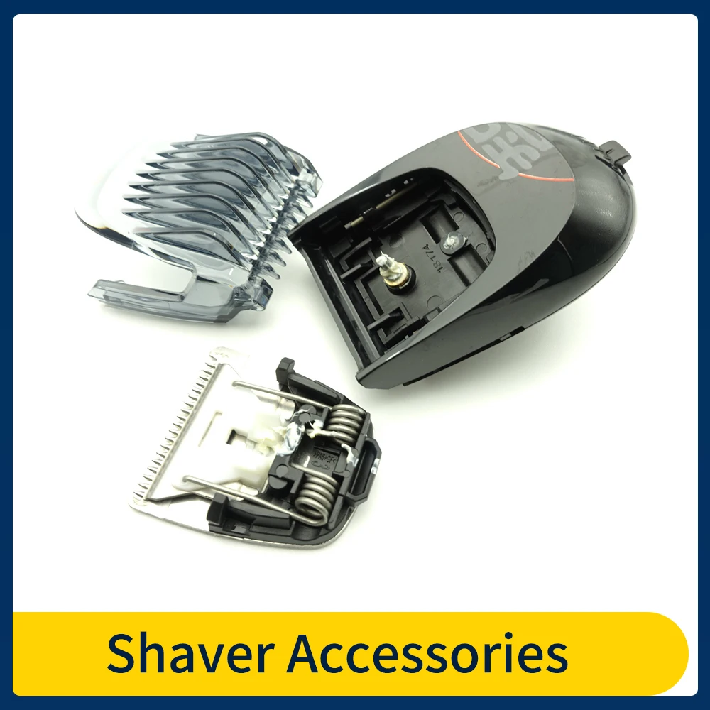 Shaver Accessories RQ111 RQ575 RQ585 Styler For Philips Series S7000 S9000 S5000 Shaver Cleansing Brush Trimmer Card Comb