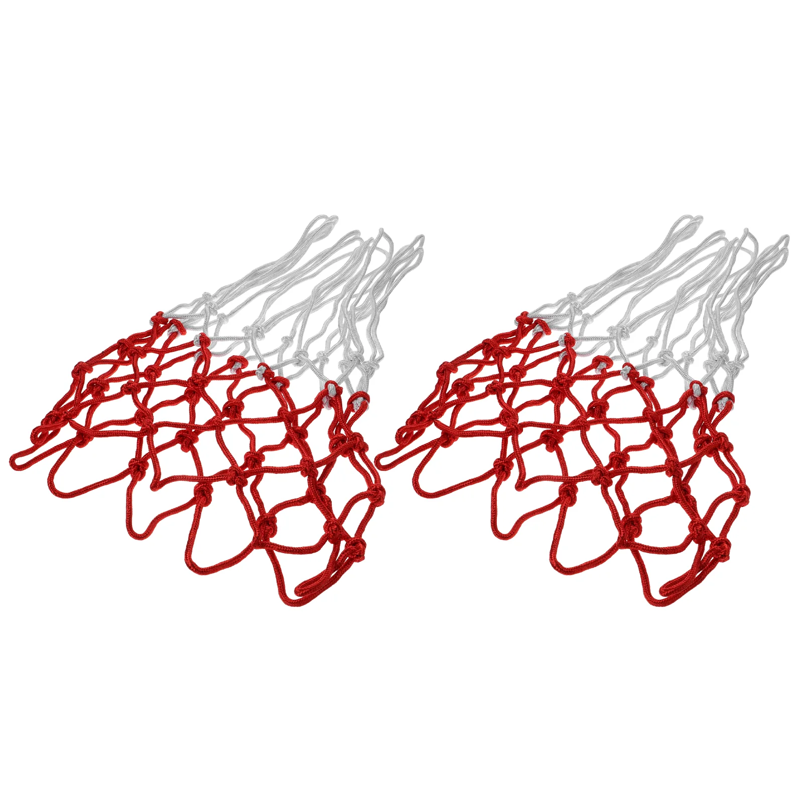 Basketball Net Replacement Goal Indoor Hoop Convenient Netting for Polyester Portable Frame