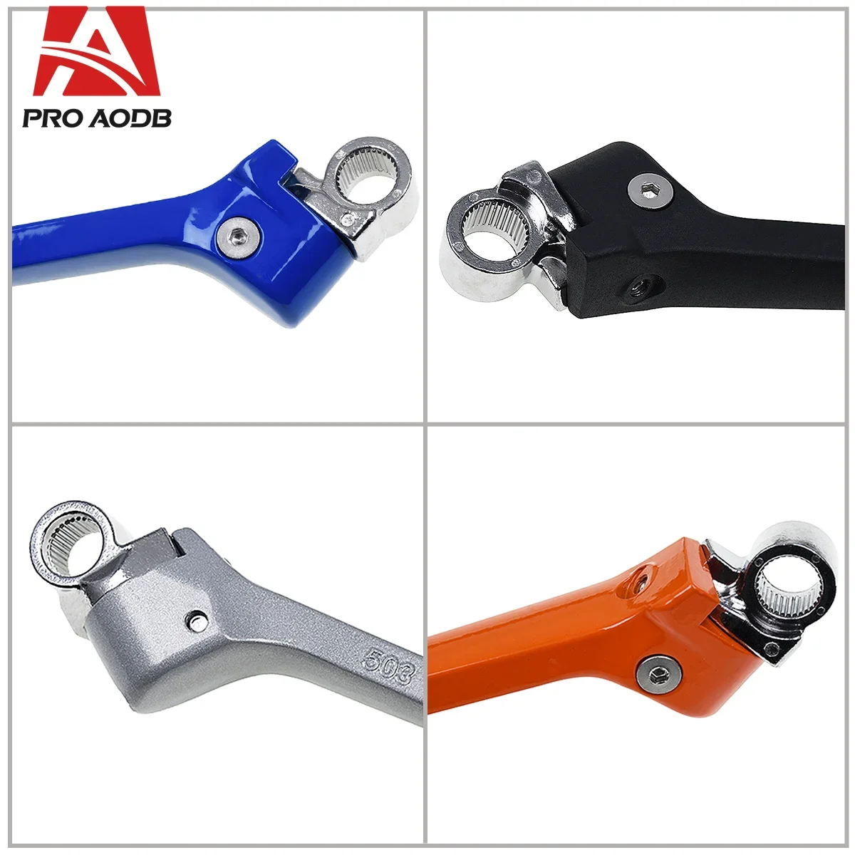 For KTM 250 300 350 400 450 500 525 530 EXC EXC-F XC XC-F XCW XCW-F SX SX-F 1998-2019 Motorcycle Kick Start Starter Lever Pedal