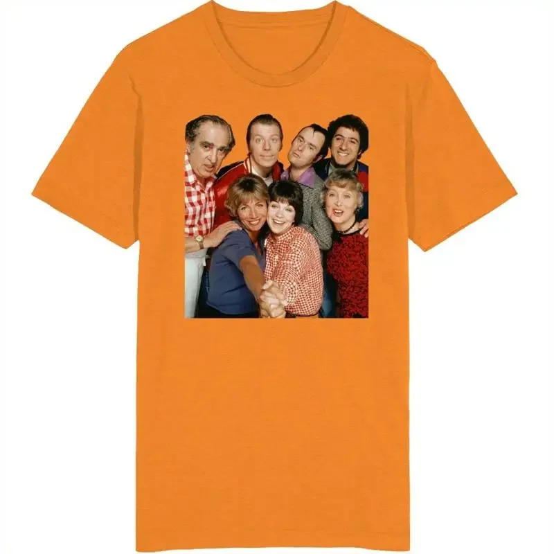 Laverne And Shirley 70s 80s Tv Cast T Shirt