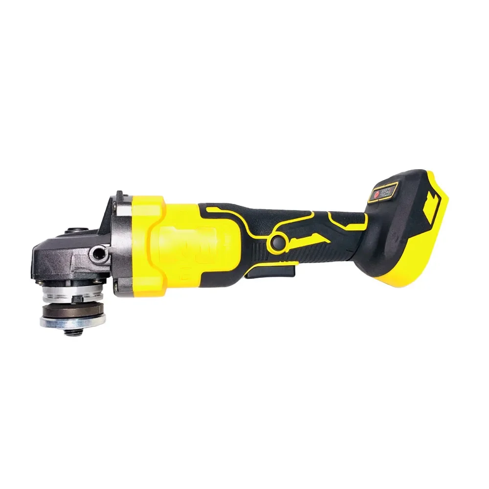 The Fine Quality Variable Speed Electric Power Tool Cutting Angle Grinder