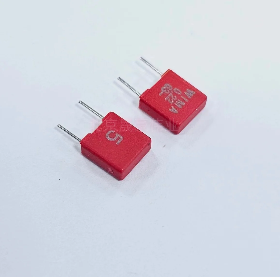 5 buah kapasitor Film Jerman WIMA 224 Capacitor Capacitor MKS2 224J 5% Pitch 5mm