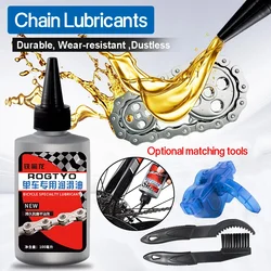 Bicycle Special Oil Lubricant Lube Chain Oil Bike Chain Oil for Clean Smooth & Silent Drivetrains for Chain Cycling Accessories