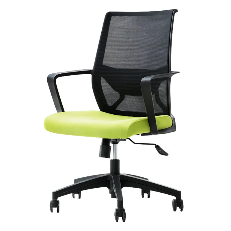 

Factory Direct Sale Mid Back Computer Mesh Task Chair Manager Swivel Office Chair