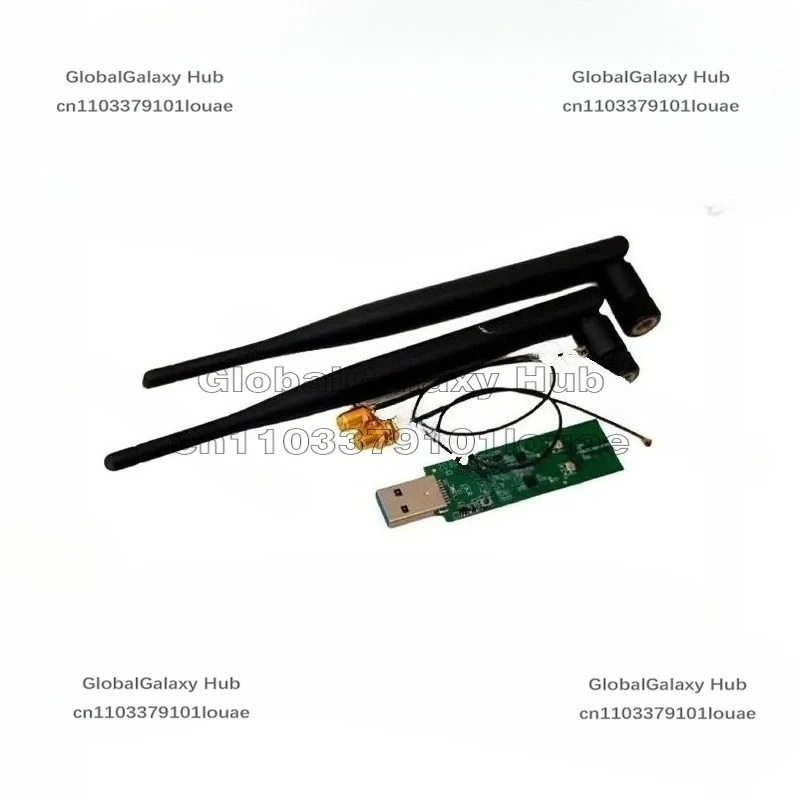 Подходит для приемника и передатчика RTL8812AU 5G Kali Raspberry Pi Tuxuan Synology NAS 5G с функцией Wi-Fi AC56