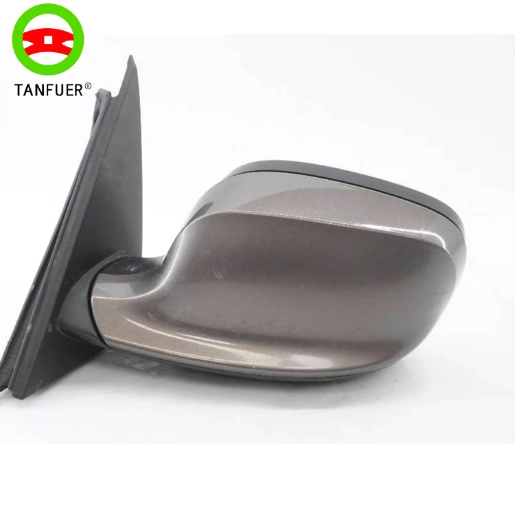 OEM Factory Price Automotive Factory Price 5pins 51167264105 51167264106 Heated Door Mirror Assembly for BMW 2011-2014 X3 F25