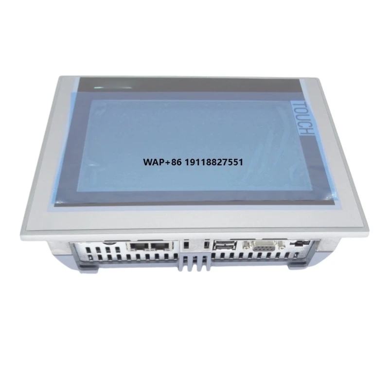 

Brand New 100% Original Sie-mens 6AV2124-0GC01-0AX0 SIMATIC HMI TP700 Comfort Panel Touch Operation