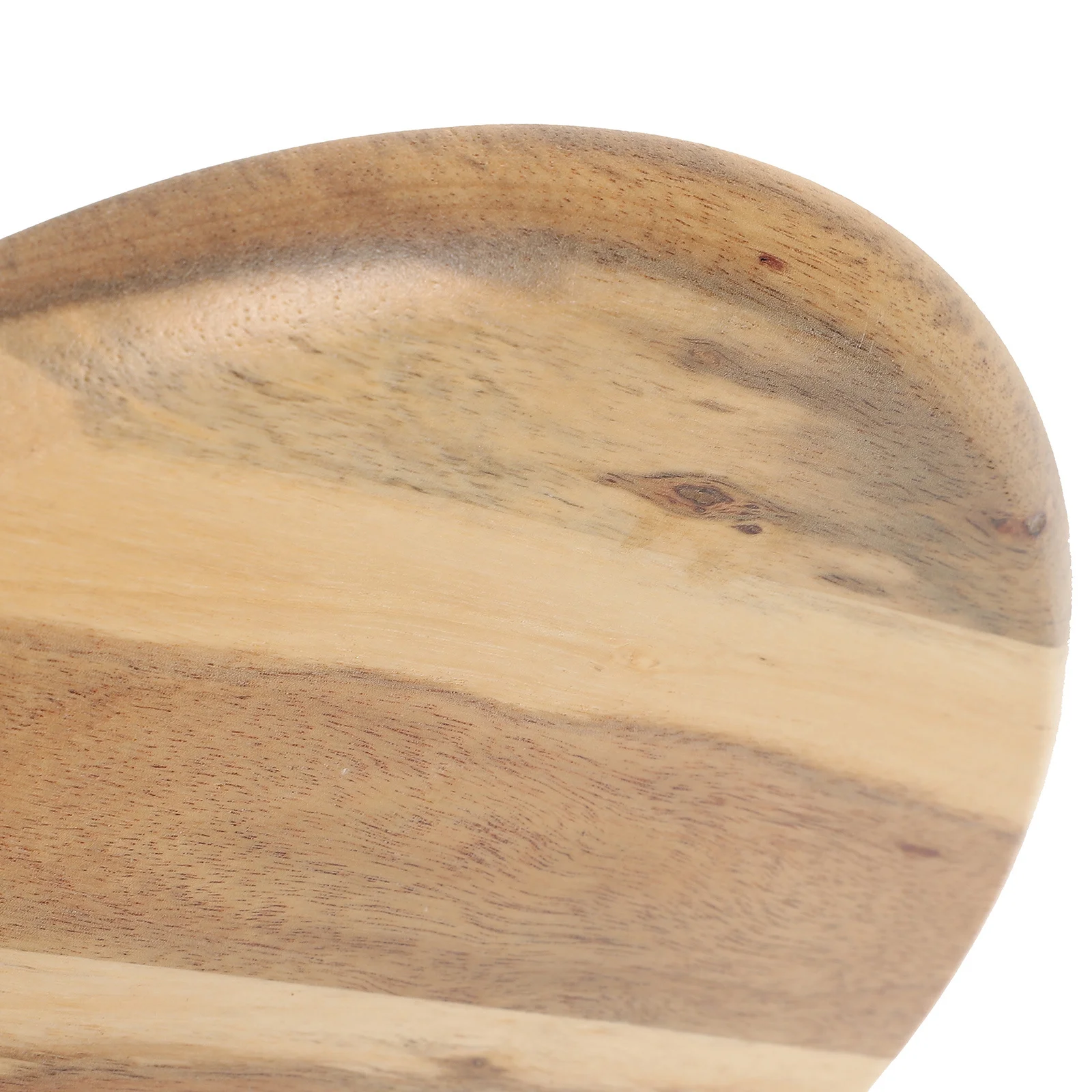 

Rectangular Wooden Small Serving Tray For Dessert Fruit Snack Wood Plate Reusable Food Serving Tableware Desktop Tray