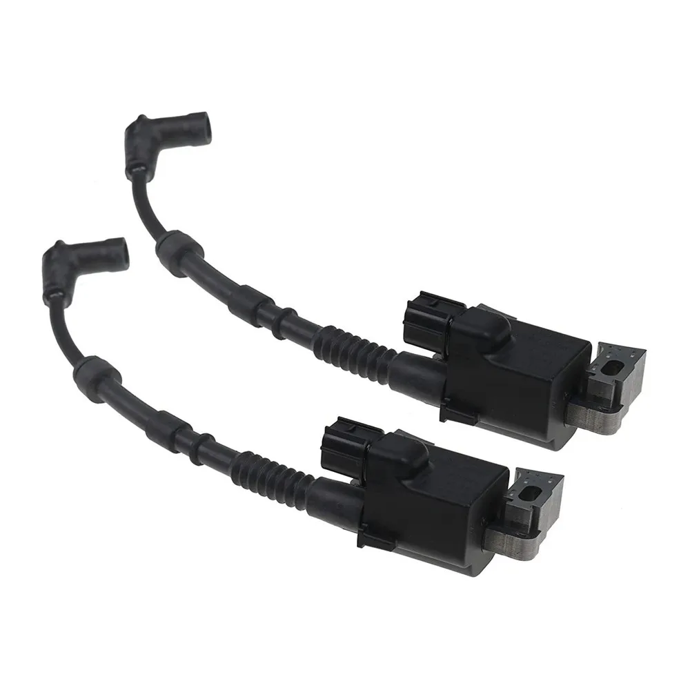 2PCS Auto Left and Right Ignition Coil 30500-Z6L-043 for Honda GX630 GX660 GX660R GXV630 GXV660 GX660RH GX690 GX690H GX690R