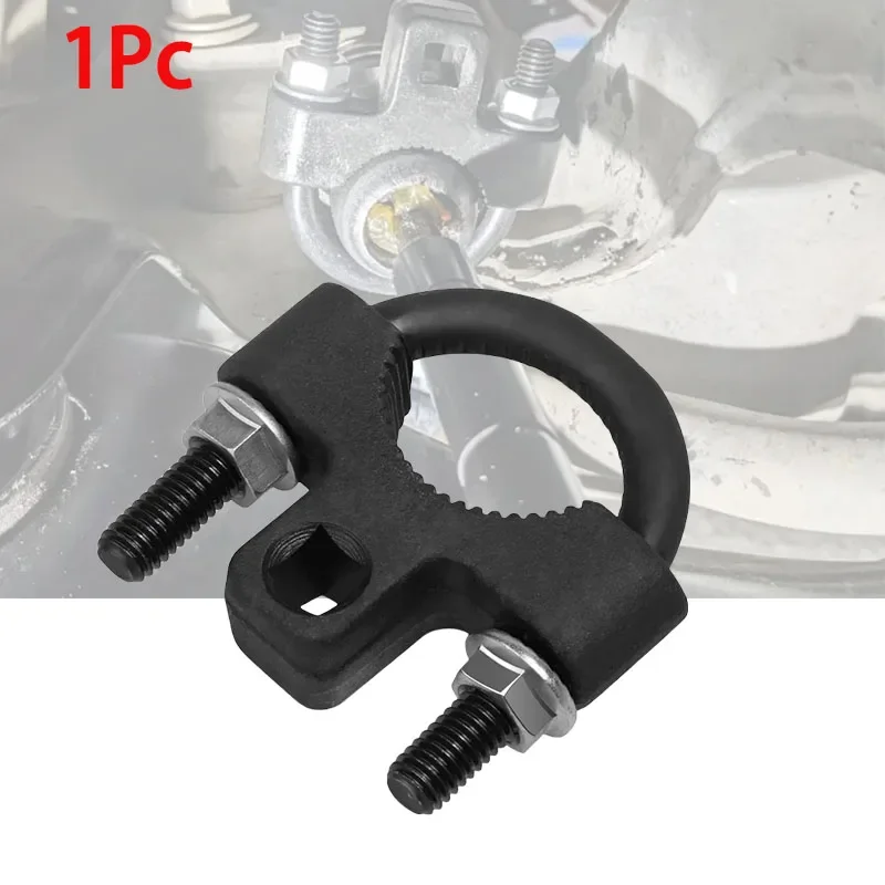 

Car Tools 3/8In Inner Tie Rod Tools Auto Chassis Rocker Install Disassembly Repair Tool Car Tool Kit Auto Installer Remover Tool