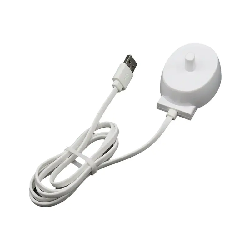 

USB Charging Stand For Braun For Electric Toothbrushes-Works D12/D20 D16 Series 3757 Portable USB A62X