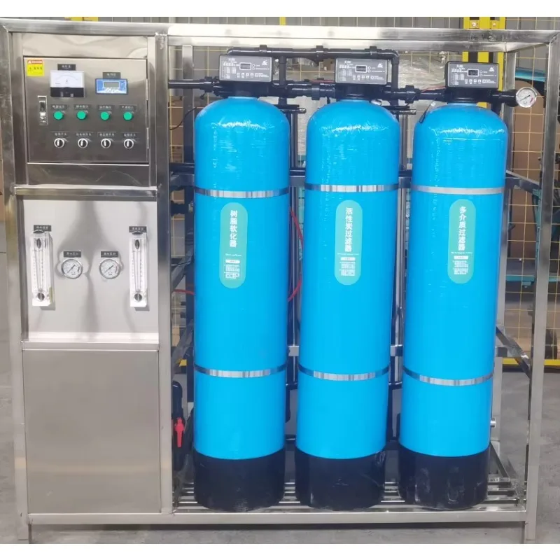 2026年式ボーリング孔水フィルターマシン 家庭用浄水器 逆浸透膜システム 業務用浄水器