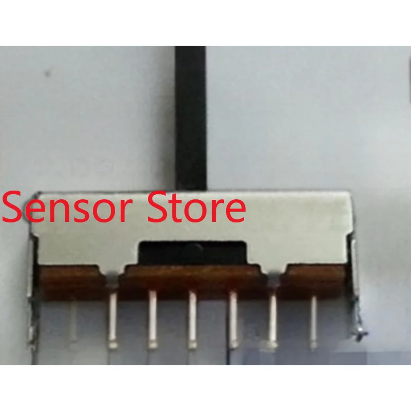 

10PCS Toggle The Switch To Slide 3rd Gear, Feet, Double Feet With Bracket, And Handle Is 12mm High.