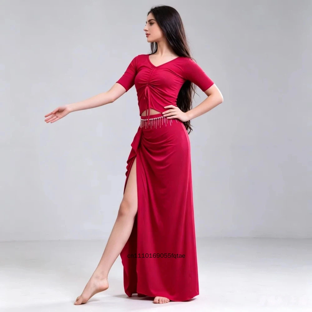 Thumbnail 2 - #2 Low Cost Belly Dance Costume Skirt and Top Sets That Work