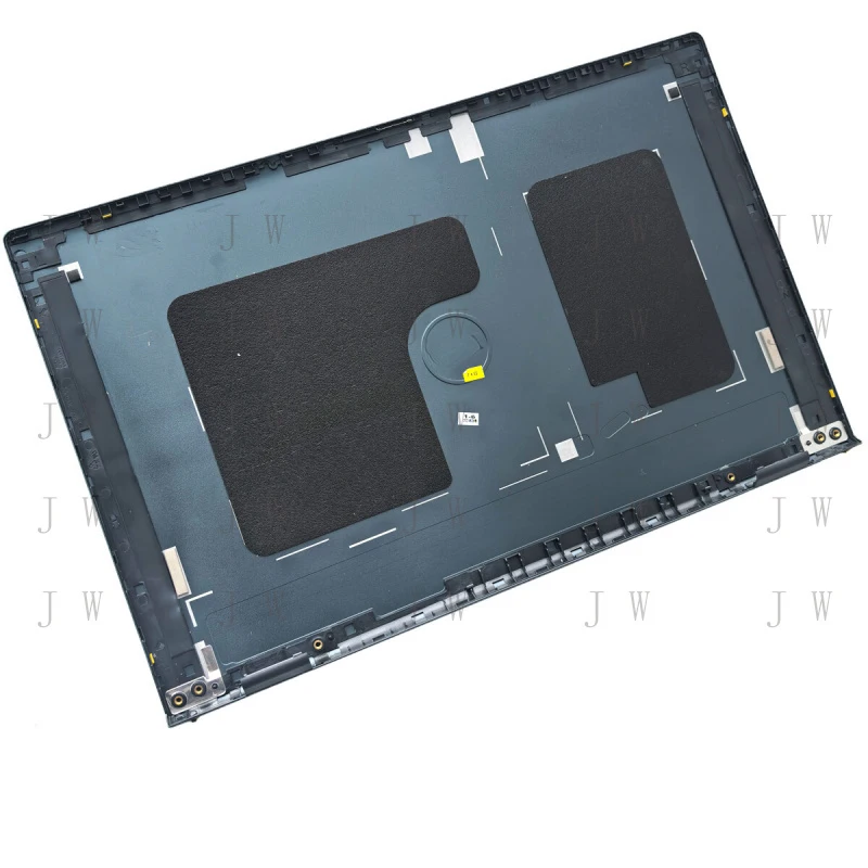 

DDJ New For Dell Inspiron 15 Pro 5510 5515 Lcd Rear Lid Top Back Cover NK7D9 Blue US