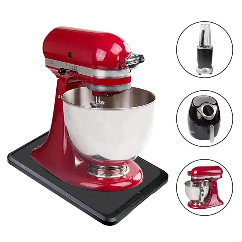 A3PA Coffee Maker Sliding Tray Kitchen Appliance Sliding Tray Handy Sliding Trays