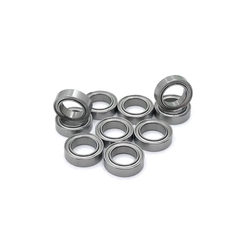 

Suitable For WLtoys 1/18 A949 A959 A969 A979 K929 RC Car 8 * 12 * 3.5mm Ball Bearings