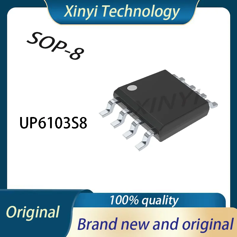 

5pieces UP6103S8 SOP-8 chipset