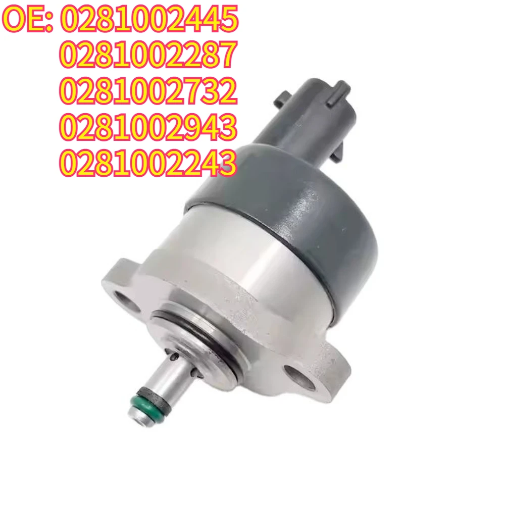 Original High Quality New For 0281002445 0281002287 0281002488 For Benzz CClass For  Peugeot Fuel Pressure Control Valve DRV