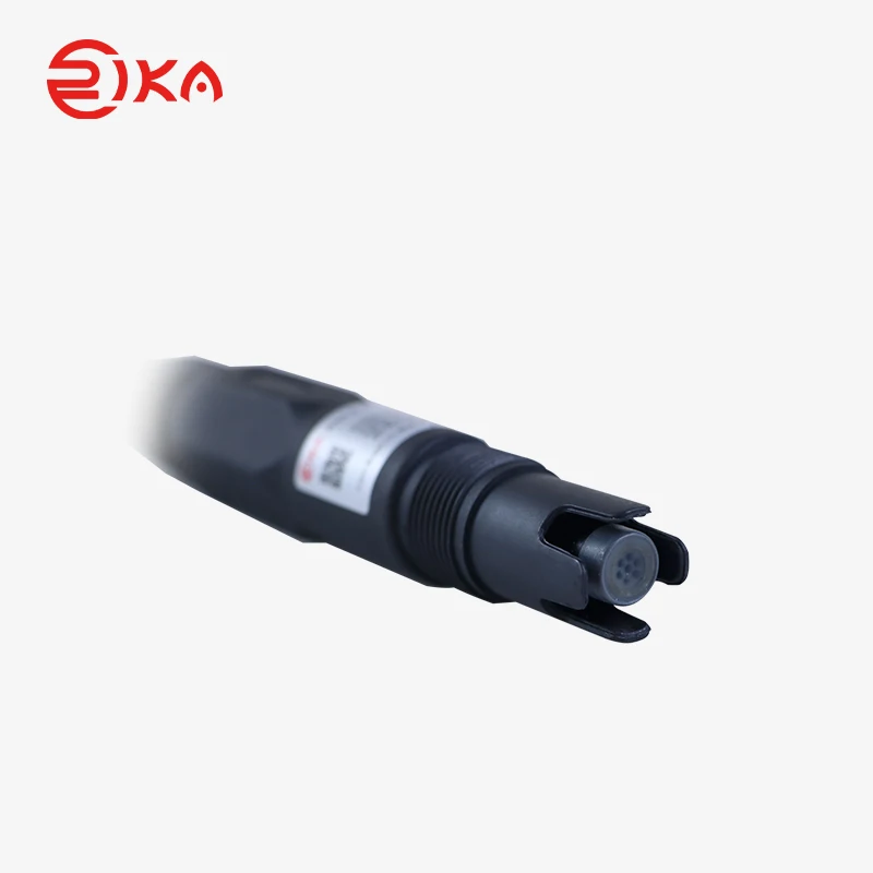 RIKA RK500-16 Fish Farming Aquaculture Liquid Water RS485 4-20mA Nitrate ion Probe Transmitter Sensor With High Quality