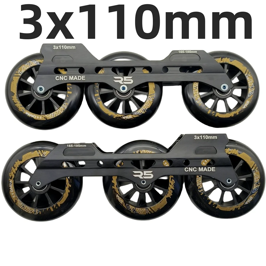 cadre-de-patin-de-vitesse-livraison-gratuite-3x110mm-165-195mm