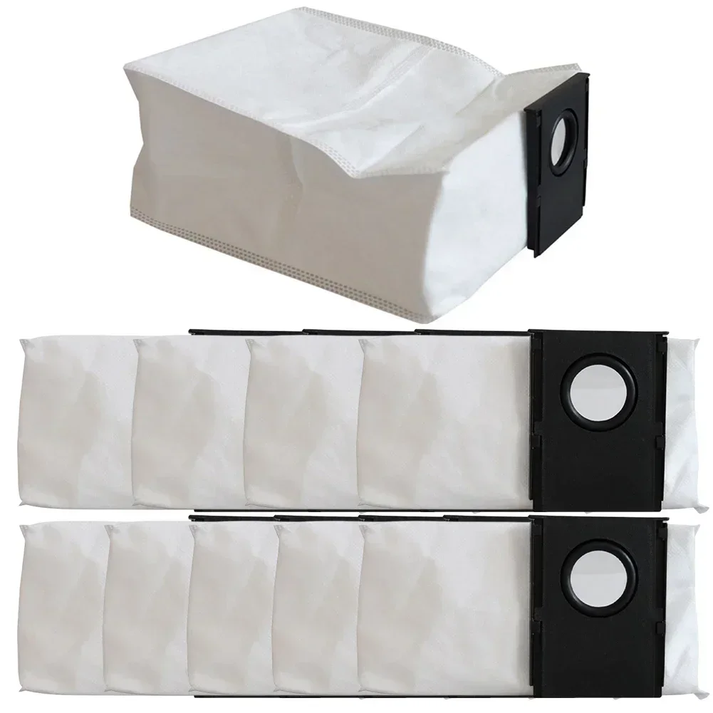 Efficient Dust Collection Bags Large Capacity Dust Bags Robust Performance Strong Dust Seal Generous Bag Capacity